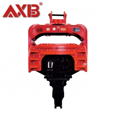 AXB330 液壓打樁機
